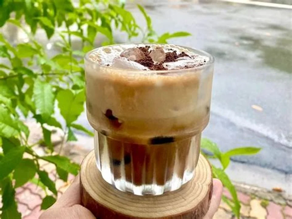 Cà phê muối (Salt Coffee)