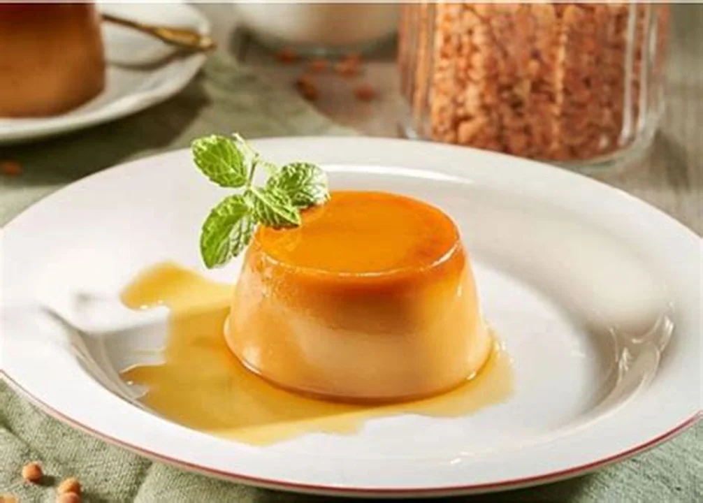 Bánh flan (Flan)