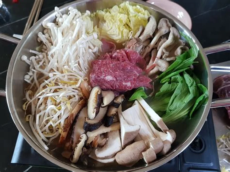 Lẩu Shabu Shabu (Shabu Shabu)