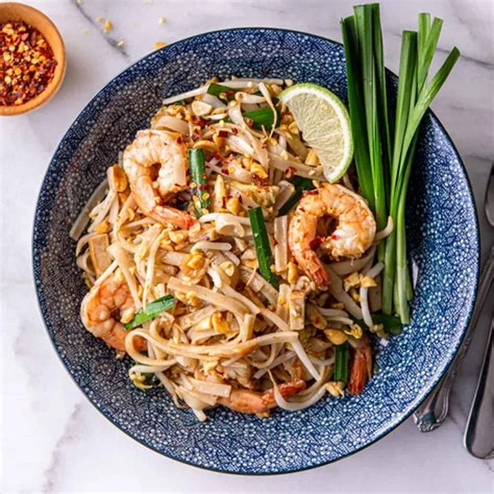 Pad Thái (Pad Thai)