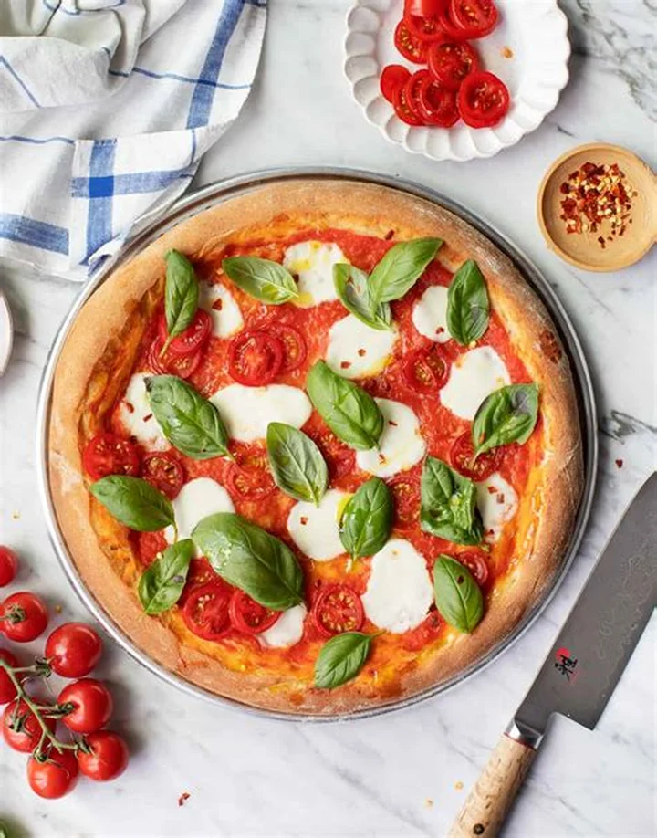 Bánh Pizza Margherita
